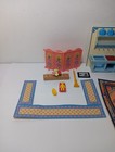 Playmobil Victorian Mansion Bathroom  Rug  Accessories Lot