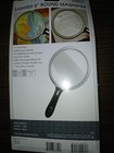 Magnifier 5  Round Lighted
