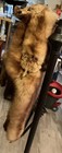 Mink Fur Pelt With 3 Full Mink Bodies