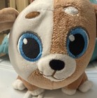 The Secret Life Of Pets 2 Dog Plush Stuffed Animal Toy Factory Brown White Puppy
