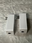 Zinwell G hn Poe Bridge Powerline Adapter Pls-8171 And Pls-8141 Pair