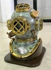 Antique Style Divers Collection Helmet Morse Us Navy Mark V Diving Divers Helmet