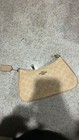 Coach Teri Shoulder Bag In Signature Canvas Sand Taupe
