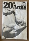 Vintage Bodybuilding Book Mega Lot     9 Retro Muscle Manuals     80s   90s Classics