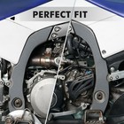 Nicecnc Frame Grip Tape Guards For Yamaha Yfz450x 2010-2011 Yfz450r 2009-2023