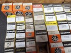 Huge Lot Vintage Car Truck Radio Tubes