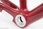 A-d Superleicht Carbon Limited Isp 50cm Carbon Frameset Bb30 Road Qr Rim Axs Di2