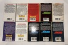 Lot Of 10 Vintage Pinnacle Mack Maloney Wingman Adventure Paperbacks  Soaring 