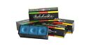 Balabushka V2 0 Billiard Pool Cue Stick Performance Chalk - Blue  3 Pieces 