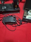 Vintage 1940 Singer Featherweight 221 Sewing Machine - Pre-wwii - Untested