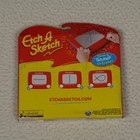 Etch A Sketch Magic Screen Unisex Kids Classic Drawing Toy 3  Retired
