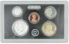 Usa - 2019s Cameo 10 Coin Silver Proof Set W  Coa - Free Shipping 