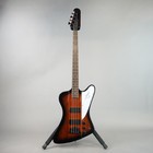 Epiphone Thunderbird E1 Bass Guitar W case - Vintage Sunburst  used 