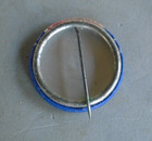 Wwii Say It With Flyers Pin Back Button