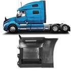 33 5  Side Step Rear Fairing Panel For 2015-20217 Volvo Semi-truck right Side