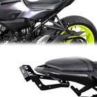 Fit For Yamaha Fz-07   Mt-07 2014-2024 Subcage With Foot Peg Stunt   Scrape Bar