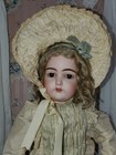 Antique German 30    Kammer Reinhardt 192 Bisque Head Doll