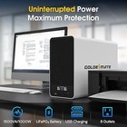 Lithium Ups Battery Backup Surge Protector