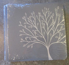 Creative Memories My Life 8x8 Flint Foiled Album Cover 2024 Family Tree New