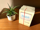 Rare Sealed Apple Macintosh 128k Computer Note Cube Pad Steve Jobs M0001 1984