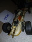 Vintage 1970s Testor Usa Gas Powered Indy 500 Tether Sprite Race Car 22