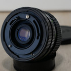 Super Dejur Mc F2 8 28mm Wide Angle Lens For Ae-1 A-1 F-1 Canon Camera  great 