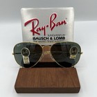 Vintage Ray Ban B l Bravura G15 62mm Custom Usa Nos