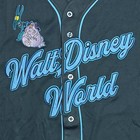 Disney Parks Hades Pain   Panic Baseball Jersey Large Walt Disney World
