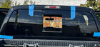 Fits 2008-2016 Ford F250 F350 Back Glass Power Sliding Window Nonheat Flush Fit