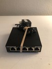 Netgear 5-port Gigabit Ethernet Unmanaged Switch  gs305v3  - Tested   Working