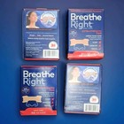 Exp 09 2030  176 Ct  4 Box X 44ct Breathe Right Extra Strength Tan Nasal Strips 