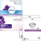 3 Febreze Vacuum Bags Hoover Y  6 Hoover Type Y Windtunnel Upright Vacuum Bags
