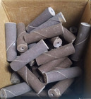 Standard Abrasives 707524 1 2x2x1 8 320 Grit Straight Cartridge Roll 50 bx