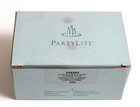 Partylite Lotus Blossom   Plum Box Of 6 Votive Candles V06283 New os Pink