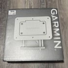 Garmin Trolling Motor Quick Release White Plate System Force Kraken 010-12832-61