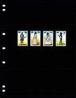  6 75 Scott Value - 1998 Fiji Costumes Of Tribal Chief Melanesian Cv Mnh Nh Umm