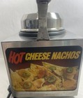 Htf Server With Spout Warmer Hot Nacho Cheese Food Tested Warms Up