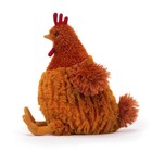 Jellycat Cecile Chicken Soft Plush Stuffed Chicken Toy-christmas Gifts