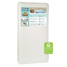 Kolcraft Pediatric 800 Extra Firm Ultra Deluxe Crib Mattress And Toddler Mattres