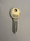 Stanley Vidmar Cabinet Key  A75 A-75 Series 1219 Sl10 - Replacement Key