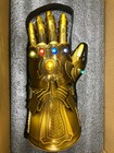 1 1 The Avenger Thanos Infinity Gauntlet Metal Wearable Infinity Stones In Stock