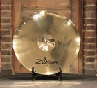 Zildjian A Custom Ping Ride 22  Ride Cymbal - Demo 