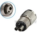Dental Turbine Adapter Holes Changer 4 To 2 2 To 4 Hole For High Speed Handpiece