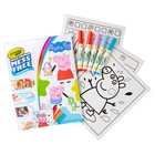 Peppa Pig - Wonder Color Spotless Coloring Activity Set