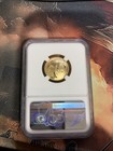 2019-w Apollo 11 50th Anniv  5 Gold Ngc Pf70 Ultra Cameo