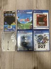 Sony Playstation Vr Mega Pack Ps4 Cuhj-16010 With Camera   Controllers Bundle
