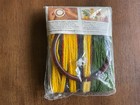 Vintage Jiffy Weaving Black-eyed Susan Weaving Kit Model  221 New In Package 