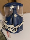 Waterpik Ultra Designer Countertop Water Flosser Open Box  No Cordless Included 