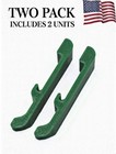 Two Pack Jar Lid Opener W  Magnet - Wide   Regular Mouth Canning Mason Easy Open