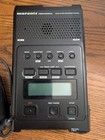 Marantz Pmd660 Portable Solid State Audio Recorder W  Memory Card Tested